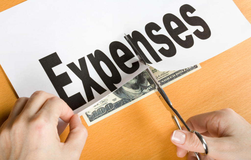 Cutting Expenses Tactics
