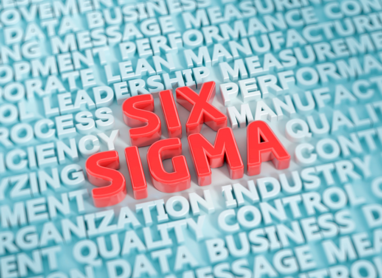 Lean Six Sigma for Small Business