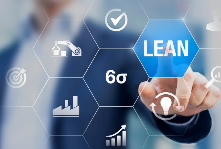 Lean SixSigma for Small Medium Business