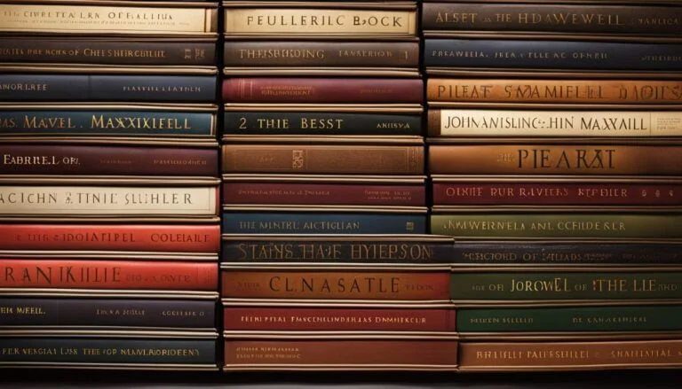 Best John Maxwell Books